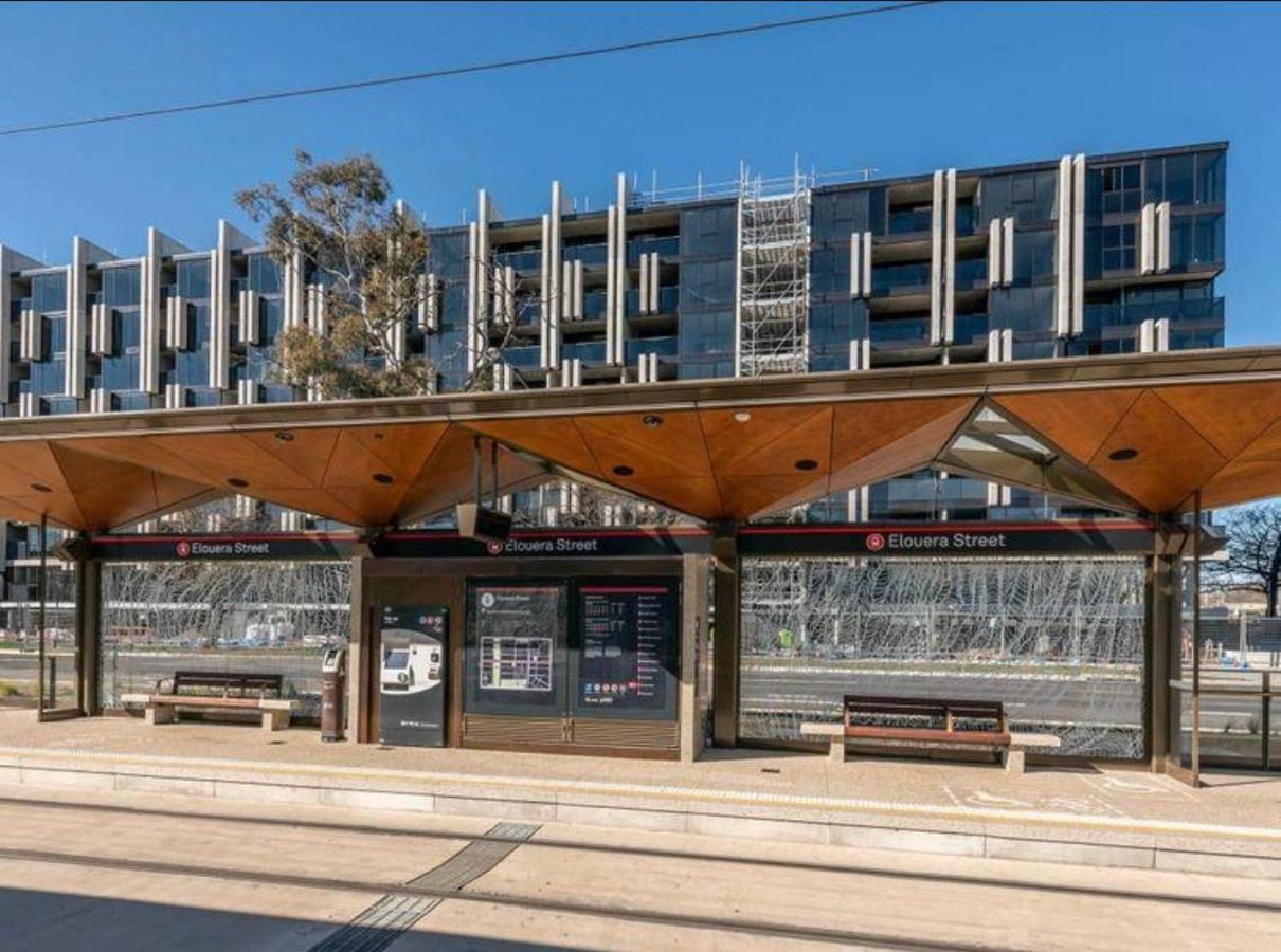 Midnight Luxe 1Br 1Bath Apartment 104 In The Heart Of Braddon Pool Sauna Secure Parking Wine Wifi Canberra Exterior foto